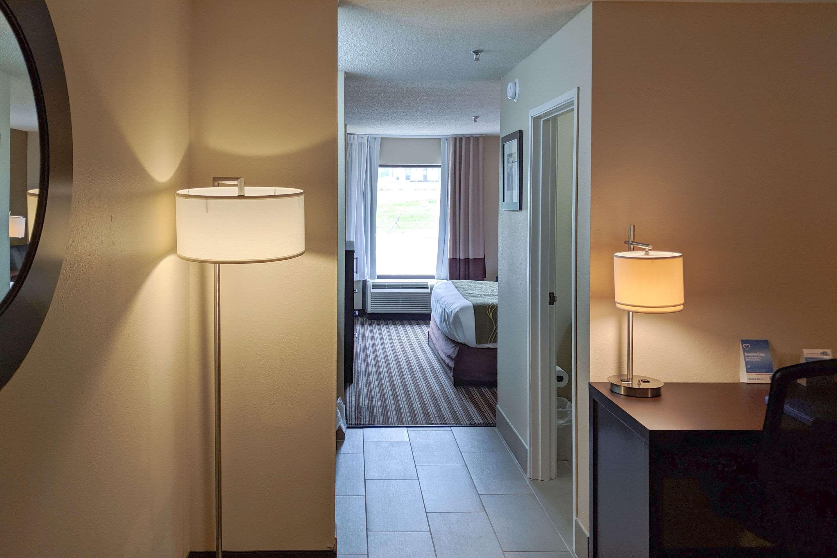 Comfort Inn Paducah I-24 Exterior foto
