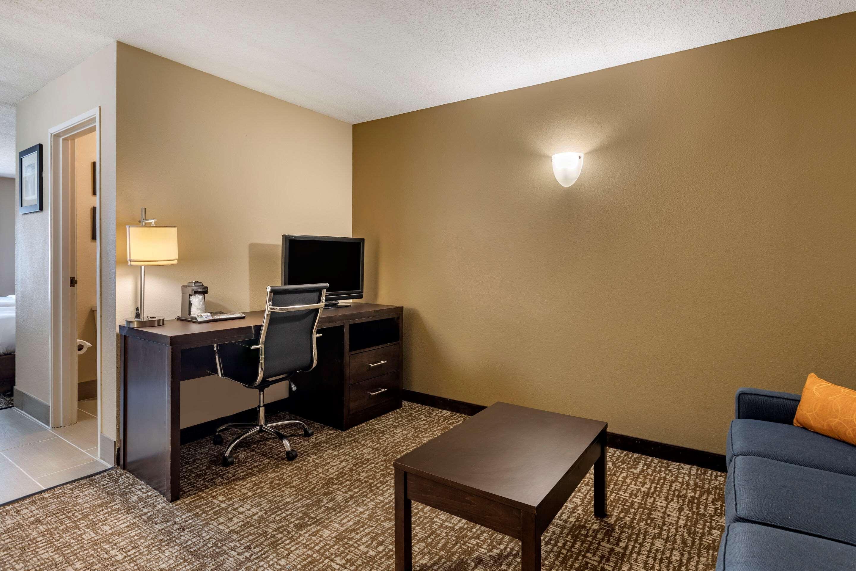 Comfort Inn Paducah I-24 Exterior foto