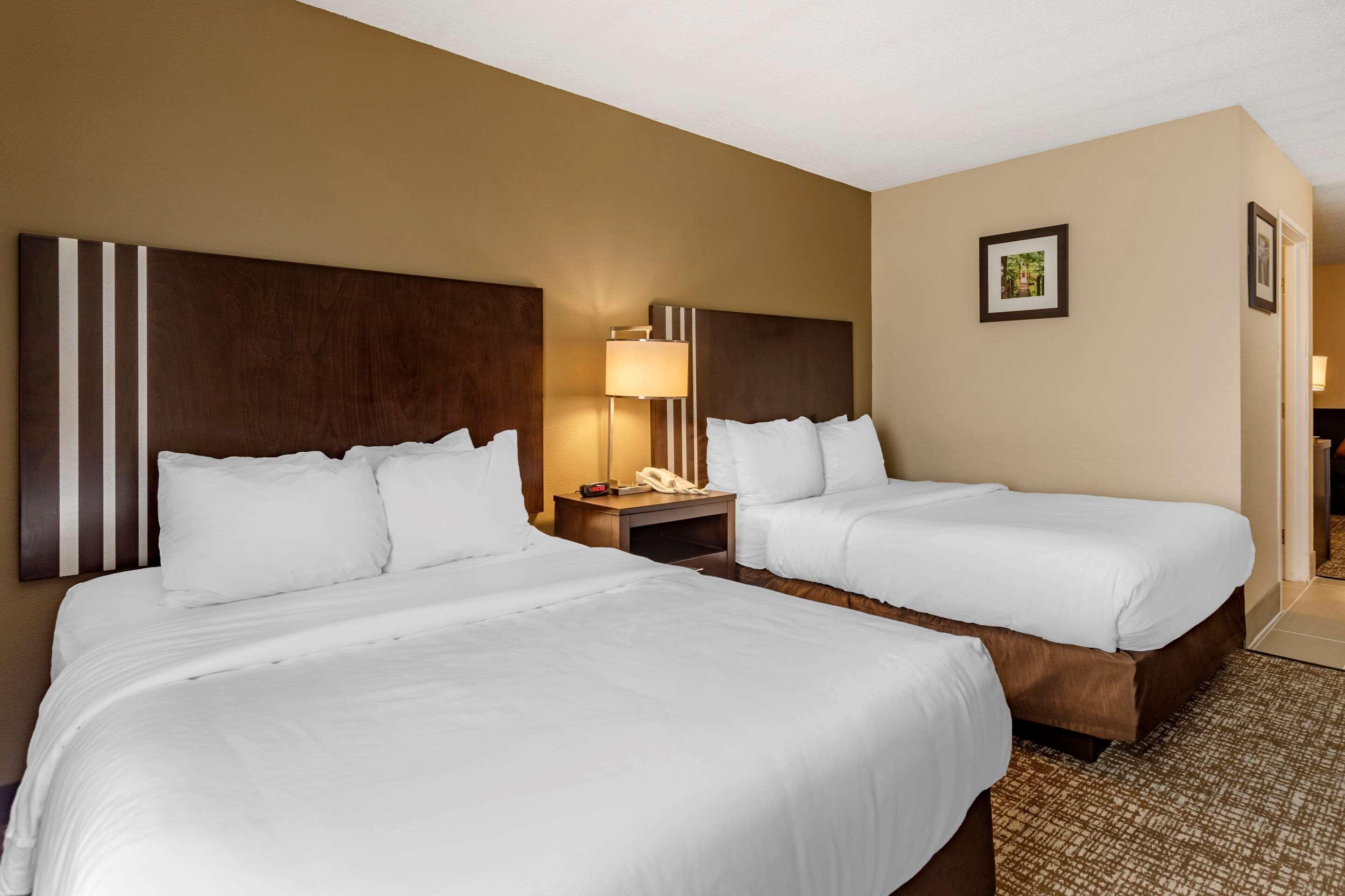Comfort Inn Paducah I-24 Exterior foto