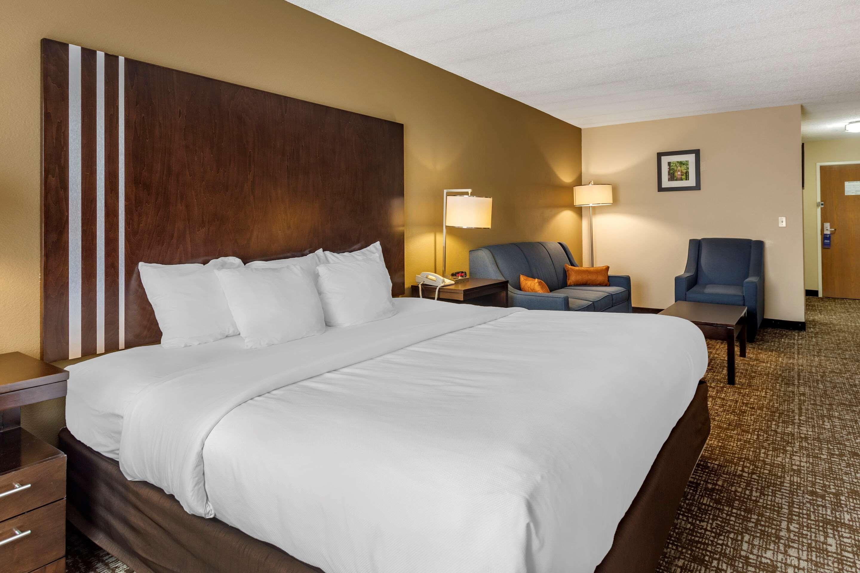 Comfort Inn Paducah I-24 Exterior foto