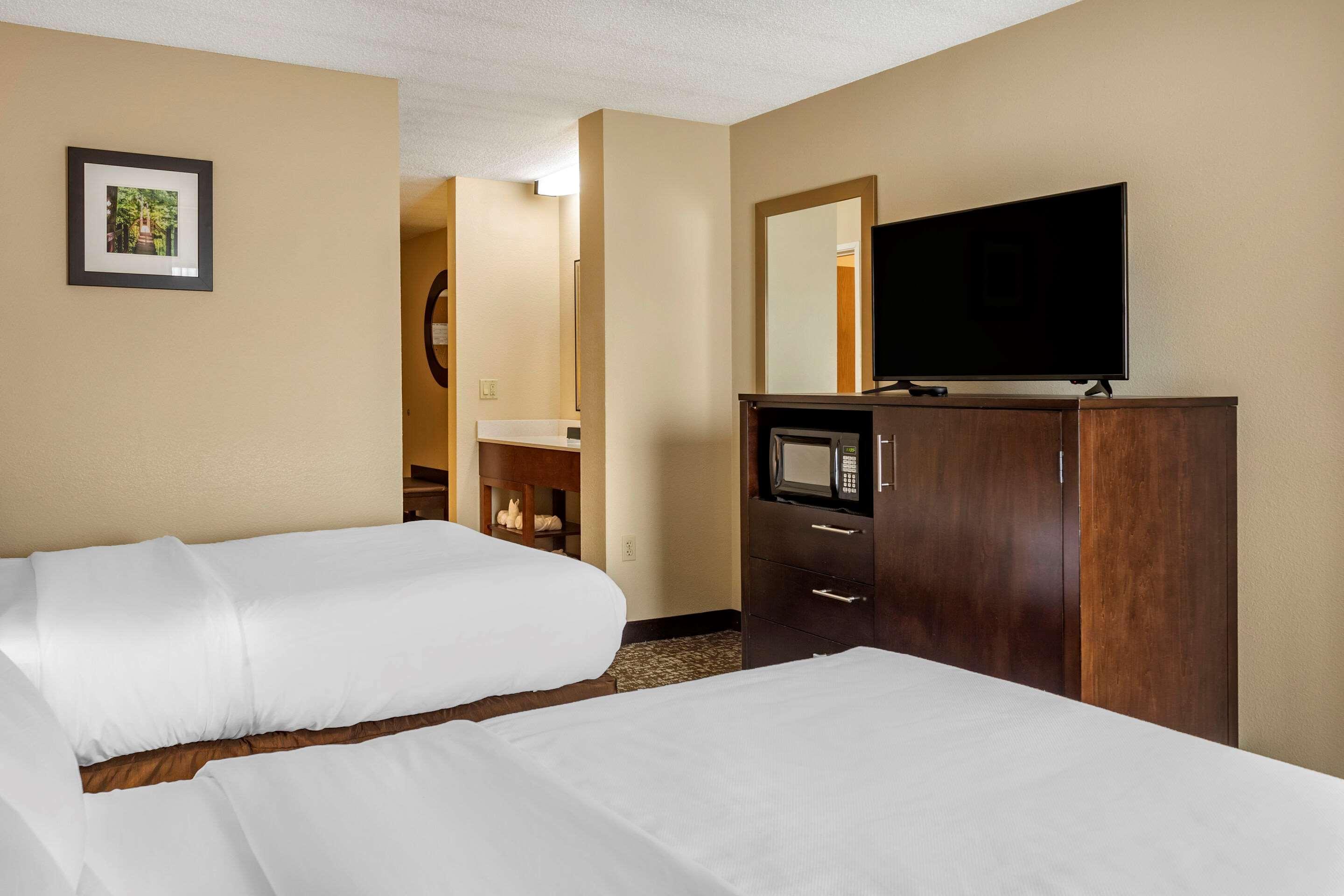 Comfort Inn Paducah I-24 Exterior foto